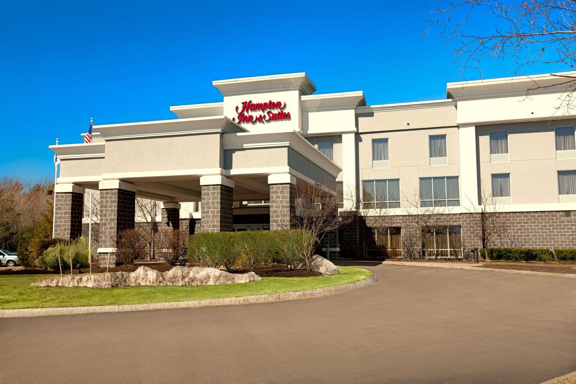 Hampton Inn & Suites Wells-Ogunquit Ngoại thất bức ảnh