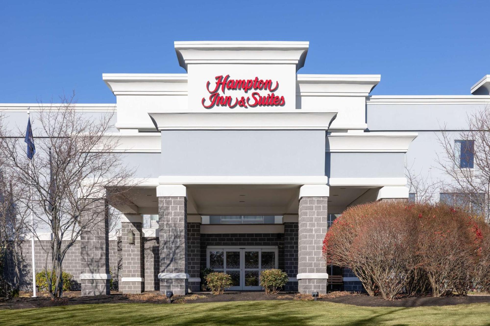 Hampton Inn & Suites Wells-Ogunquit Ngoại thất bức ảnh